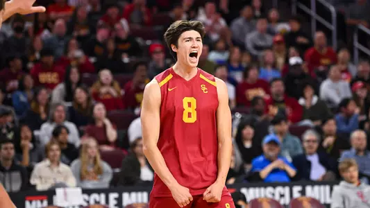 No. 12 USC Men's Volleyball Opens 2024 with FVSU and Morehouse Image