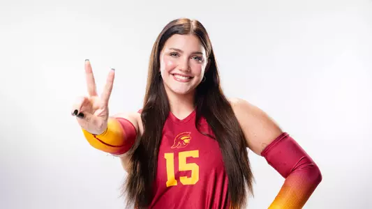 Dani Thomas Nathan - USC Trojans Women's Volleyball 2024-25