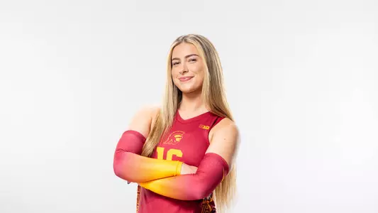 Gala Trubint - USC Trojans Women's Volleyball 2024-25