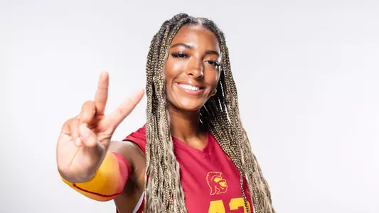 Jadyn Livings - USC Trojans Women's Volleyball 2024-25