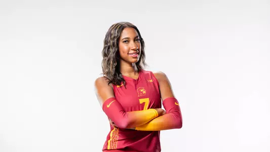 Leah Ford - USC Trojans Women's Volleyball 2024-25