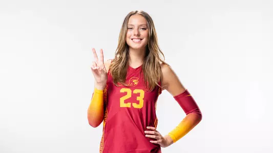 Madison Pietsch - USC Trojans Women's Volleyball 2024-25