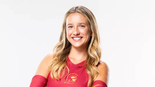 Megan Verbiest - USC Trojans Women's Volleyball 2024-25