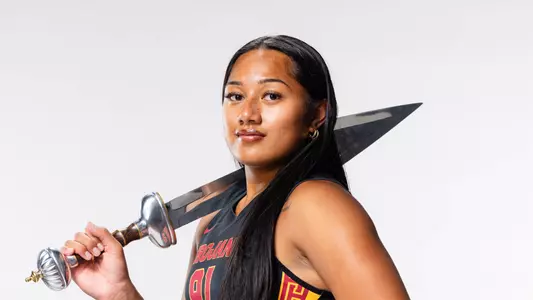 Mia Tuaniga - USC Trojans Women's Volleyball 2024-25