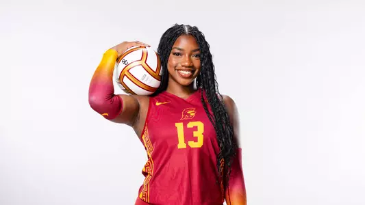 Tyrah Ariail - USC Trojans Women's Volleyball 2024-25