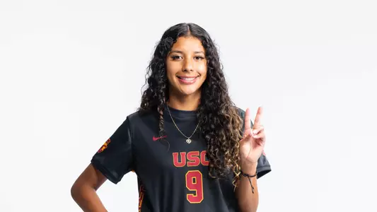 Angeles Escobar - USC Trojans Women's Soccer 2024-25