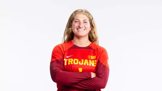Bella Grust - USC Trojans Women's Soccer 2024-25
