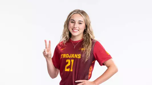Brooke Juncaj- USC Trojans Women's Soccer 2024-25
