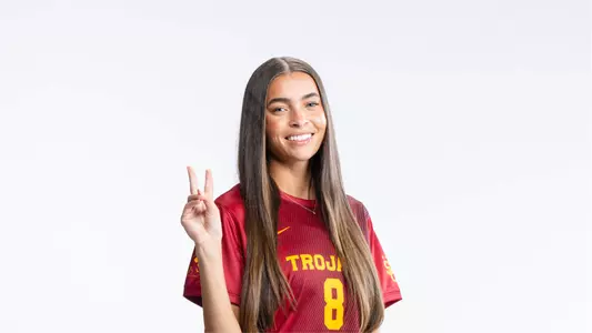 Brooklyn Courtnal - USC Trojans Women's Soccer 2024-25