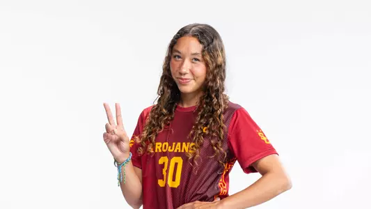 Cassie Bibby - USC Trojans Women's Soccer 2024-25