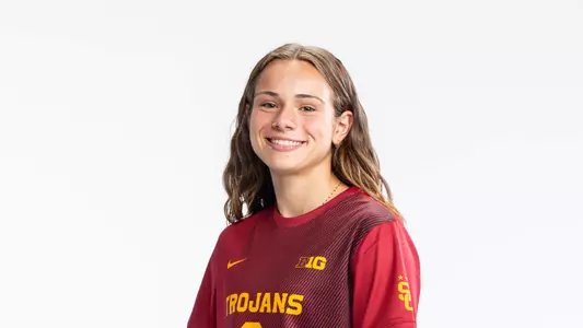 Eleanor Morrissey - USC Trojans Women's Soccer 2024-25