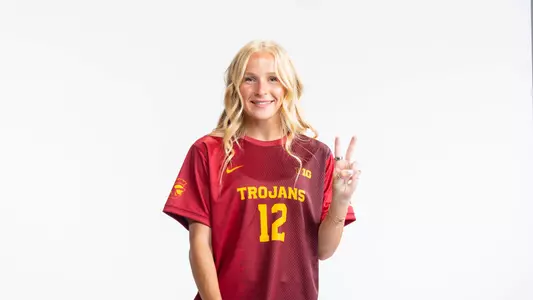 Faith George - USC Trojans Women's Soccer 2024-25