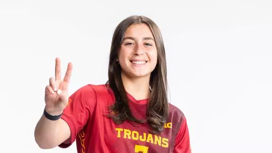 Florianne Jourde - USC Trojans Women's Soccer 2024-25