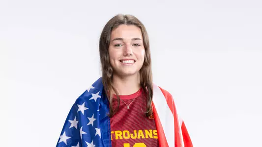 Ines Derrien - USC Trojans Women's Soccer 2024-25