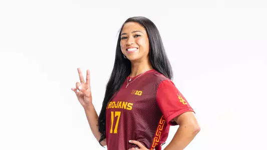 Izzy Kimberly- USC Trojans Women's Soccer 2024-25