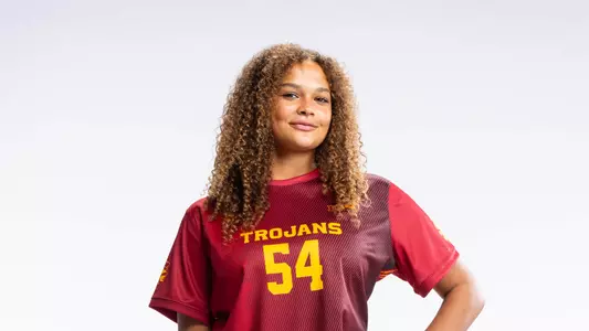 Jaiden Anderson - USC Trojans Women's Soccer 2024-25