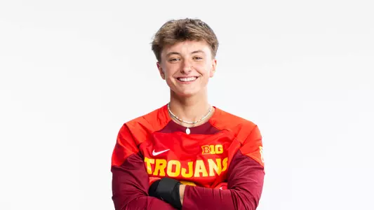 Laurence Gladu - USC Trojans Women's Soccer 2024-25