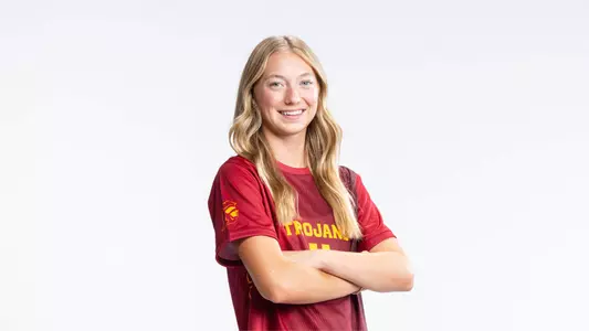 Lily Biddulph - USC Trojans Women's Soccer 2024-25