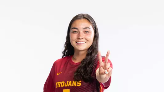 Maile Hayes - USC Trojans Women's Soccer 2024-25