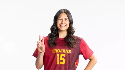 Maribel Flores - USC Trojans Women's Soccer 2024-25