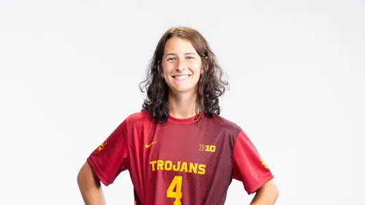 Molly McDougal - USC Trojans Women's Soccer 2024-25