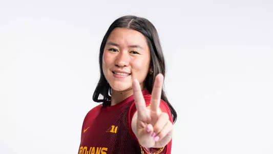 Peyton Nakagawara - USC Trojans Women's Soccer 2024-25