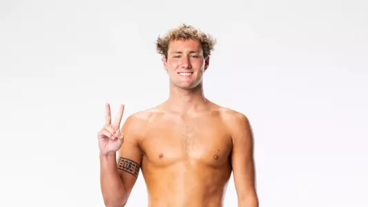 Ben Mirisch - USC Trojans Men's Water Polo 2024-25