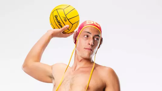 Bernardo Herzer - USC Trojans Men's Water Polo 2024-25