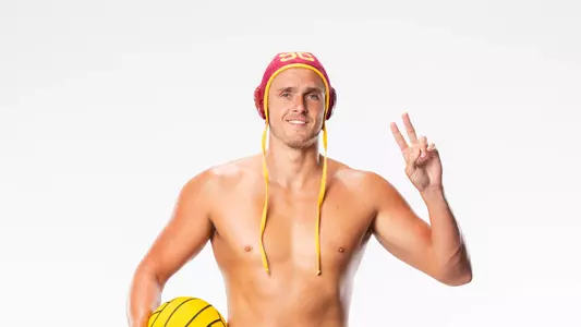 Carson Kranz- USC Trojans Men's Water Polo 2024-25