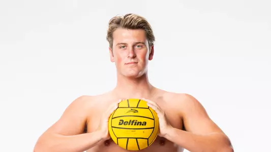 Connor Cohen- USC Trojans Men's Water Polo 2024-25