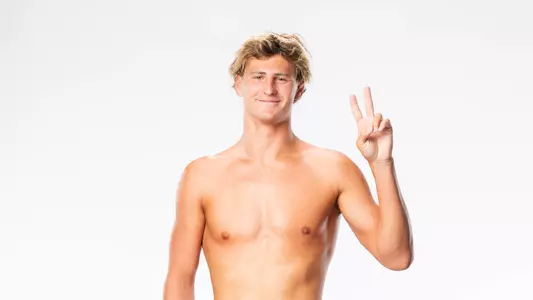 Jack Vort - USC Trojans Men's Water Polo 2024-25