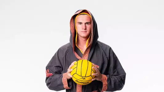 Jake Carter - USC Trojans Men's Water Polo 2024-25