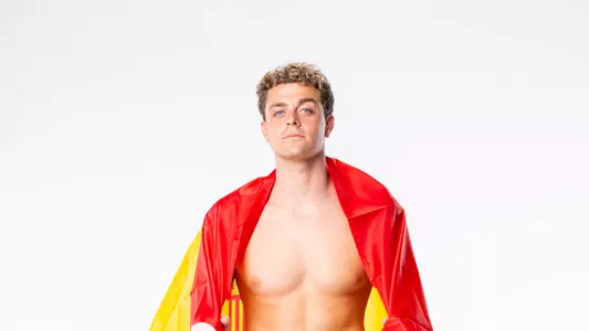 Robert Lopez - USC Trojans Men's Water Polo 2024-25