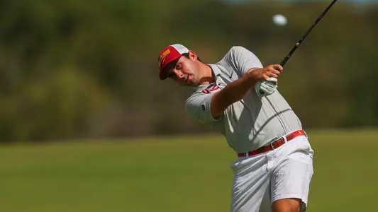 Gavin at Trinity Forest Invite