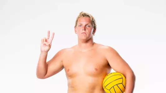 Zac Crenshaw - USC Trojans Men's Water Polo 2024-25