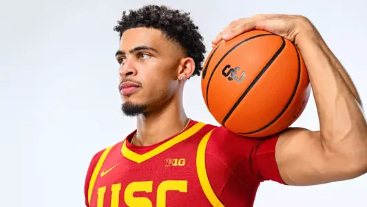 Matt Knowling of USC Men's Basketball