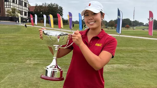 Jasmine Koo East Lake Cup Title