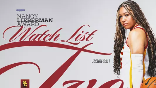 Talia von Oelhoffen - Nancy Lieberman Point Guard of the Year Watch List