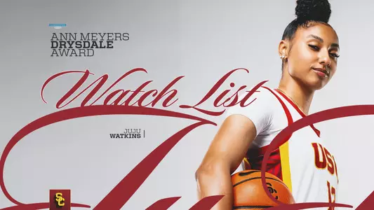 JuJu Watkins - 2024-25 Ann Meyers Drsysdale Shooting Guard of the Year Watch List