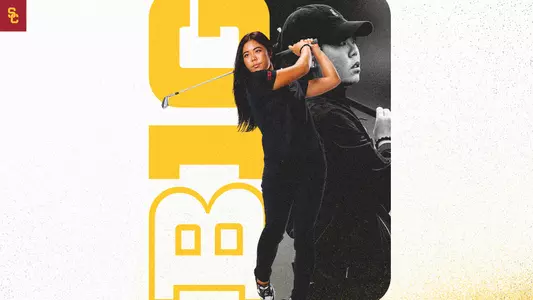 Jasmine Koo Big Ten Golfer of the Week