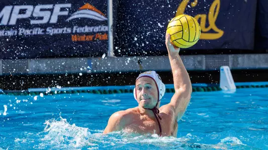 Zach Bettino shot at Cal