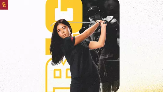 Jasmine Koo B1G Golfer of the Week Oct. 31