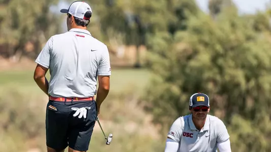 Gavin and Kolton at Southern Dunes