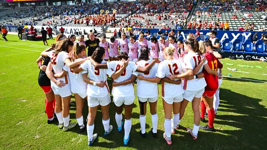 team huddle