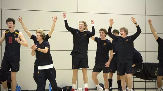 USC Men's Volleyball Fall Tournament