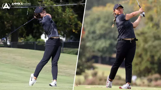 USC's Jasmine Koo and Catherine Park Named to ANNIKA Final Fall Watch List