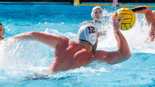 Max Miller makes a move and looks to score vs. Cal in Berkeley