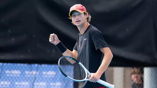 Niels Hoffmann SoCal Intercollegiate
