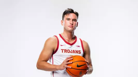 Bryce Pope - USC Trojans Men's Basketball 2024-25