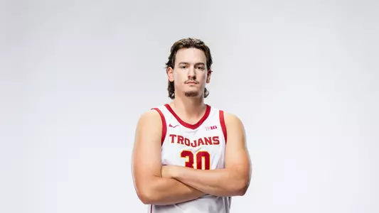 Harrison Hornery - USC Trojans Men's Basketball 2024-25